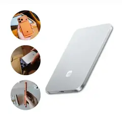 XIAOMI - Cargador Magnético UltraThin Magnetic Power Bank 15W 5000mAh