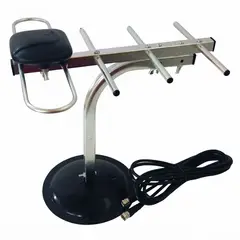 GENERICO - Antena Áerea Para Exterior Tv Digital