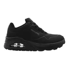 ATHLETIC - Price Shoes Tenis Urbanos Air Mujer 942KERNEGRO