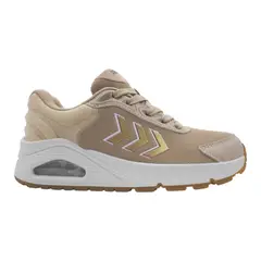 ATHLETIC - Price Shoes Tenis Urbanos Air Mujer 942KAMABEIGE