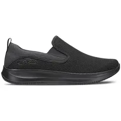 OLYMPIKUS - Price Shoes Tenis Urbanos Slip On Hombre 653WELLNESS2NEGRO