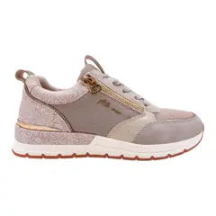 ATHLETIC - Price Shoes Tenis Urbanos Cierre Mujer 942BETTEBEIGE