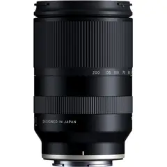 TAMRON - Lente 28-200 mm f/2.8 - 5.6 con montura Sony E