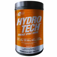 QUICKEN - Hydrotech Energy Sport Drink 2.6 Lbs Mandarina