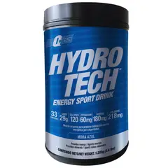 QUICKEN - Hydrotech Energy Sport Drink 2.6 Lbs Mora Azúl