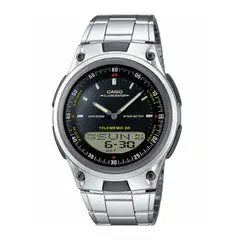 CASIO - Reloj Para Hombre AW-80D-1AVDF Acero