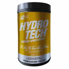 QUICKEN - Hydrotech Energy Sport Drink 2.6 Lbs Maracuyá