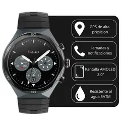 KIESLECT - Reloj Inteligente Caballero Elite2