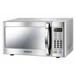 SANKEY - Microondas MW-1033SS 31 Litros 1000W Acero Inoxidable