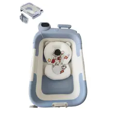 GENERICO - BAÑERA ASTRONAUTA PLEGABLE
