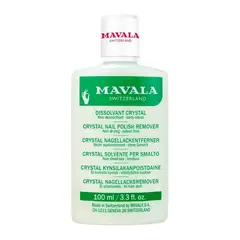 MAVALA - Quitaesmalte Cristal Nail Polish Remover 100ml