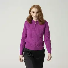 GENERICO - Saco Ruth Fucsia