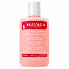 MAVALA - Quitaesmalte Extra Suave Nail Polish Remover Pink 100 ml