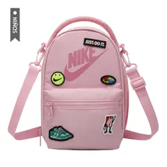NIKE - Lonchera Patch Para Niño-Rosa