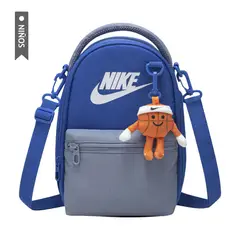 NIKE - Lonchera Buddies Para Niño-Azul