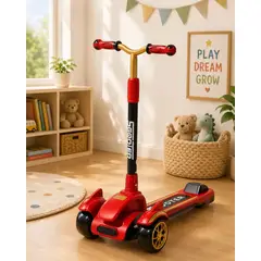 BRITOCHET - Scooter Patineta Para Niños Infantil