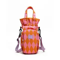 ESTUDIO MINTO - Bolso para Termo Retro Pop Pink