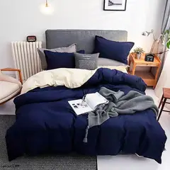 MY HOME STORE - Edredón Liso de Polialgodón 200 GSM Unitonos