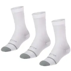 GW - Medias Ciclismo Set De 3 Pares Bicicleta Mtb Ruta