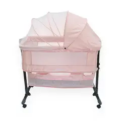 BEBESITOS - CUNA MOISES PARA BEBÉ ESTILO COLECHO MARCA