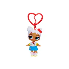 LOL SURPRISE - Hello Kitty Bolso Peluche Reversible Sorpresa