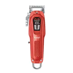 KEMEI - Maquina Peluquera Inalámbrico KM-1075 DB