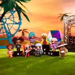 LOL SURPRISE - Esfera Music Festival Tots con Accesorios