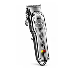 KEMEI - Maquina Peluquera Inalámbrico KM-517 DB