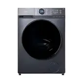 MIDEA - Lavadora Secadora MF200D120WBTCO 12 KG Eléctrica