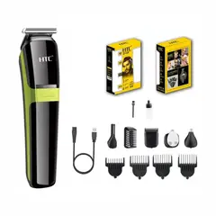 HTC - Rasuradora Electrica Hombre Maquina Afeitadora 1326