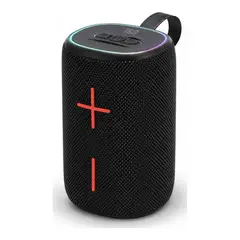 T&G - Parlante Bluetooth TG-464 10 W con Luz RGB y TWS