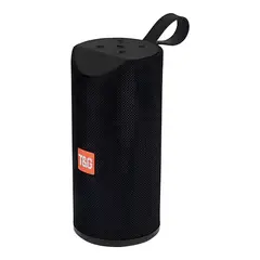 T&G - Parlante Bluetooth Portátil TG-113 con TWS y Correa