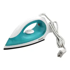 SOKANY - Plancha de Ropa en Seco ES-898A 1000 W Verde