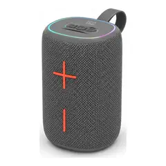 T&G - Parlante Bluetooth TG-464 10 W con Luz RGB y TWS