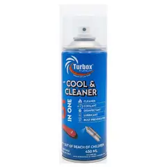 TURBOX - Nt Cool & Cleaner 5 En 1 450ml
