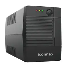 GENERICO - UPS ICONNEX INTERACTIVA G850 / 600VA