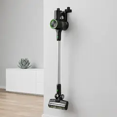 GENERICO - Aspiradora Digital Vertical Hogar Carro Portatil Bravetto 6 En1 300w