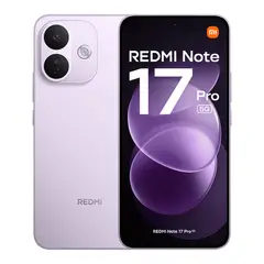 XIAOMI - Celular Redmi Note 17 Pro 256GB / 6+6GB RAM / 5G