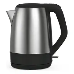 GENERICO - Jarra Tetera Hervidor Calentadora De Agua Eléctrica Cocina Contemporánea Café Té en Acero Inoxidable