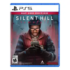 PLAY STATION - Juego Físico Silent Hill Townfall Day One Edition Ps5