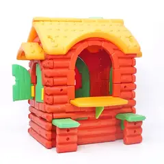 EVOLUTION FITNESS - Juego Infantil Casa Del Bosque Parque Temático