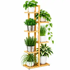 GENERICO - Soporte para plantas de interior y exterior