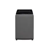 INDURAMA - Lavadora Carga Superior 18 Kg (39 Libras) Automática Gris LRI-18DGRI