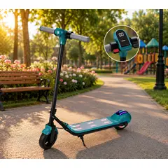 BRITOCHET - Scooter Patineta Eléctrica Para Niños