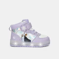 DISNEY - Bota Junior Para Niña Azul Claro