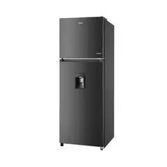 MIDEA - Nevera 338 Lts. Netos No Frost Inverter Negra MDRT489MTM28COD