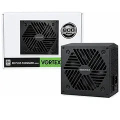 VORTEX - Fuente De Poder Raidmax 80W + Rx-800ac