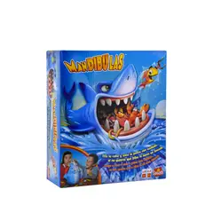 GOLIATH GAMES - Juego de Mesa Mandíbulas