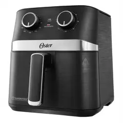 OSTER - Freidora De Aire Manual Oster, Diamondforce, 4l