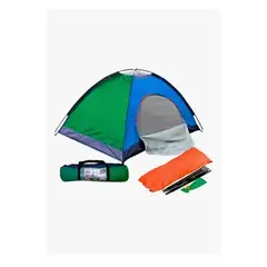 GENERICO - Carpa Iglú Portátil Impermeable
